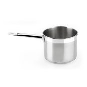 Kokpanna BRA PROFESIONAL Rostfritt stl  12 cm Gr Silvrig 1 L