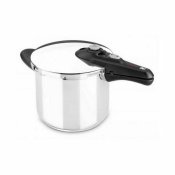 Tryckkokare BRA A185105 Rostfritt stl 4 L  22 cm