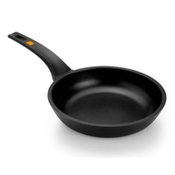 Wokpanna BRA Sartn Efficient Svart Aluminium  24 cm