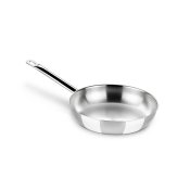 Wokpanna BRA 121611 Silvrig Rostfritt stl