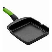 Grill BRA A121459 Svart Metall Aluminium  28 cm 1 L