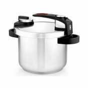 Tryckkokare BRA A185602 6 L Rostfritt stl 6 L
