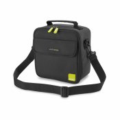 Termisk Frukosthllare Ibili 753450 Svart Polyester 600 ml 800 m