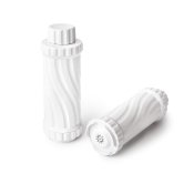 Churromaskin Ibili Vit Rostfritt stl Plast
