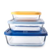 Lunchldor, set 3 Ibili