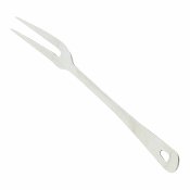 Gaffel Ibili Rostfritt stl 35 cm Silvrig