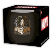 Kopp i lda Marvel Keramik 360 ml
