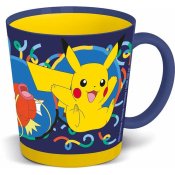 Mugg Pokmon Dooble Grip 410 ml Plast