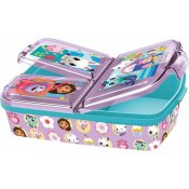Sm�rg�sl�da Gabby's Dollhouse Party Ljusrosa 16 x 6 x 12,5 cm Ba