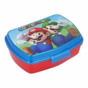 Smrgslda Super Mario Plast Rd Bl (17 x 5.6 x 13.3 cm)