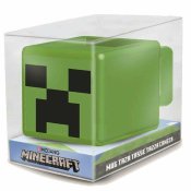Kopp i lda Minecraft Keramik 360 ml