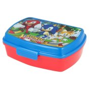 Lunchlda Sonic polypropen 17 x 14 x 5,6 cm Multicolour 300 ml