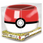 Kopp i lda Pokmon Pokeball Keramik 360 ml
