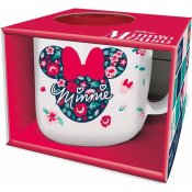 Keramikmugg Minnie Mouse 400 ml