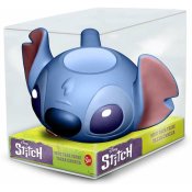 Kopp i lda Stitch Keramik 360 ml