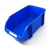 Behllare Plastiken Titanium Bl 30 L polypropen (30 x 50 x 21 c