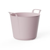 Flerfunktionell plastbehllare Plastiken 88102 Rosa 42 L