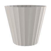 Kruka Plastiken Beige polypropen 32 x 29 cm