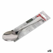 Set med skedar Quttin Classic Silvrig (12 antal)