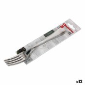 Gaffelset Quttin Classic 20 x 2,5 cm 2 mm 3 Delar (12 antal) (3