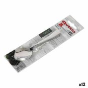 Set med skedar Quttin Classic (6 pcs) 6 Delar (12 antal)