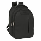 Ryggsck fr brbar dator och surfplatta med USB uttag Safta Bus