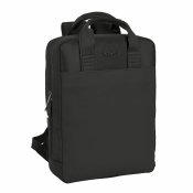 Laptopryggsck Safta Business 13,3'' Svart (29 x 39 x 11 cm)