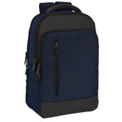 Ryggsck fr brbar dator och surfplatta med USB uttag Safta Bus