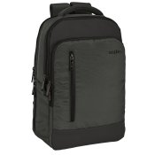 Ryggsck fr brbar dator och surfplatta med USB uttag Safta Bus