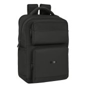 Laptopryggsck Sevilla Ftbol Club Premium 15,6'' Svart (31 x 44