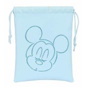 Mellanmlsvska Mickey Mouse Baby Ljusbl Polyuretan 20 x 25 cm