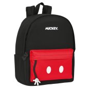 Laptopryggsck Mickey Mouse Clubhouse  mickey mouse  Svart Rd 3