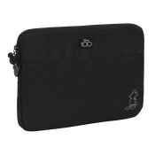 Laptopfodral Mickey Mouse Clubhouse Svart 34 x 25 x 2 cm