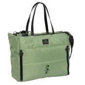 Laptopvska Minnie Mouse Mint shadow 54 x 31 x 17 cm Armgrn