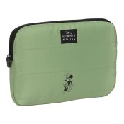 Laptopfodral Minnie Mouse Mint shadow Armgrn (31 x 23 x 2 cm)