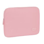 Laptopfodral Safta 14" 34 x 25 x 2 cm Rosa
