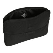Laptopfodral Real Betis Balompi Premium Svart 34 x 25 x 2 cm