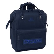 Laptopryggsck Kappa Blue Night Marinbl 27 x 40 x 19 cm