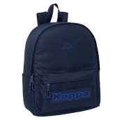 Laptopryggsck Kappa Blue Night Marinbl 31 x 40 x 16 cm
