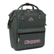 Laptopryggsck Kappa Silver Pink Gr 27 x 40 x 19 cm