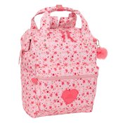 Laptopryggsck Vicky Martn Berrocal vmb Rosa 27 x 40 x 19 cm