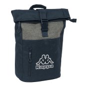 Laptopryggsck Kappa Dark navy Gr Marinbl 28 x 42 x 13 cm