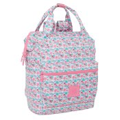 Laptopryggsck Moos moos Multicolour 27 x 40 x 19 cm