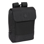 Laptopryggsck Real Madrid C.F. Premium Svart 29 x 39 x 12 cm