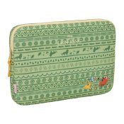 Laptopfodral Mufasa Grn Beige 15,6'' 39,5 x 27,5 x 3,5 cm