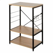 Bokhylla Max Home Stl Melamin spnskiva