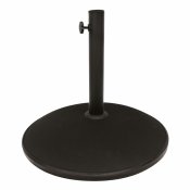 Parasollfot Aktive 45 x 33 x 45 cm Cement Stl