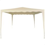 Gazebo Aktive 300 x 240 x 300 cm Metall Polyester Krm