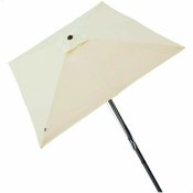 parasoll Aktive Krm Aluminium Stl 300 x 300 cm