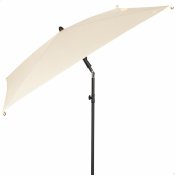 Paraply Aktive Beige 175 x 240 x 175 cm